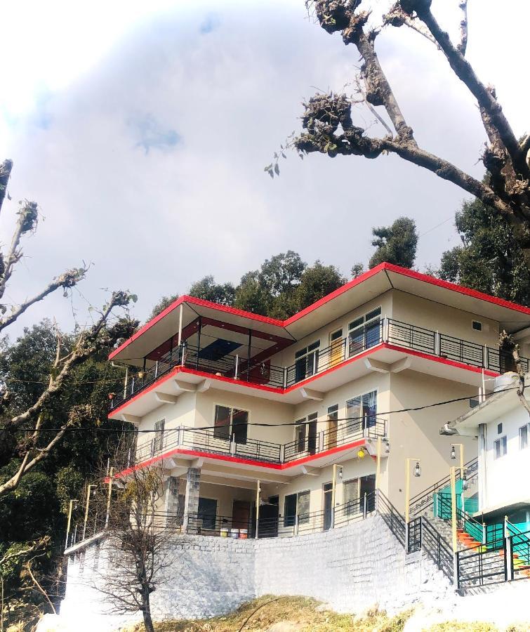 Paradise Inn By Hbr Dharamshala Buitenkant foto