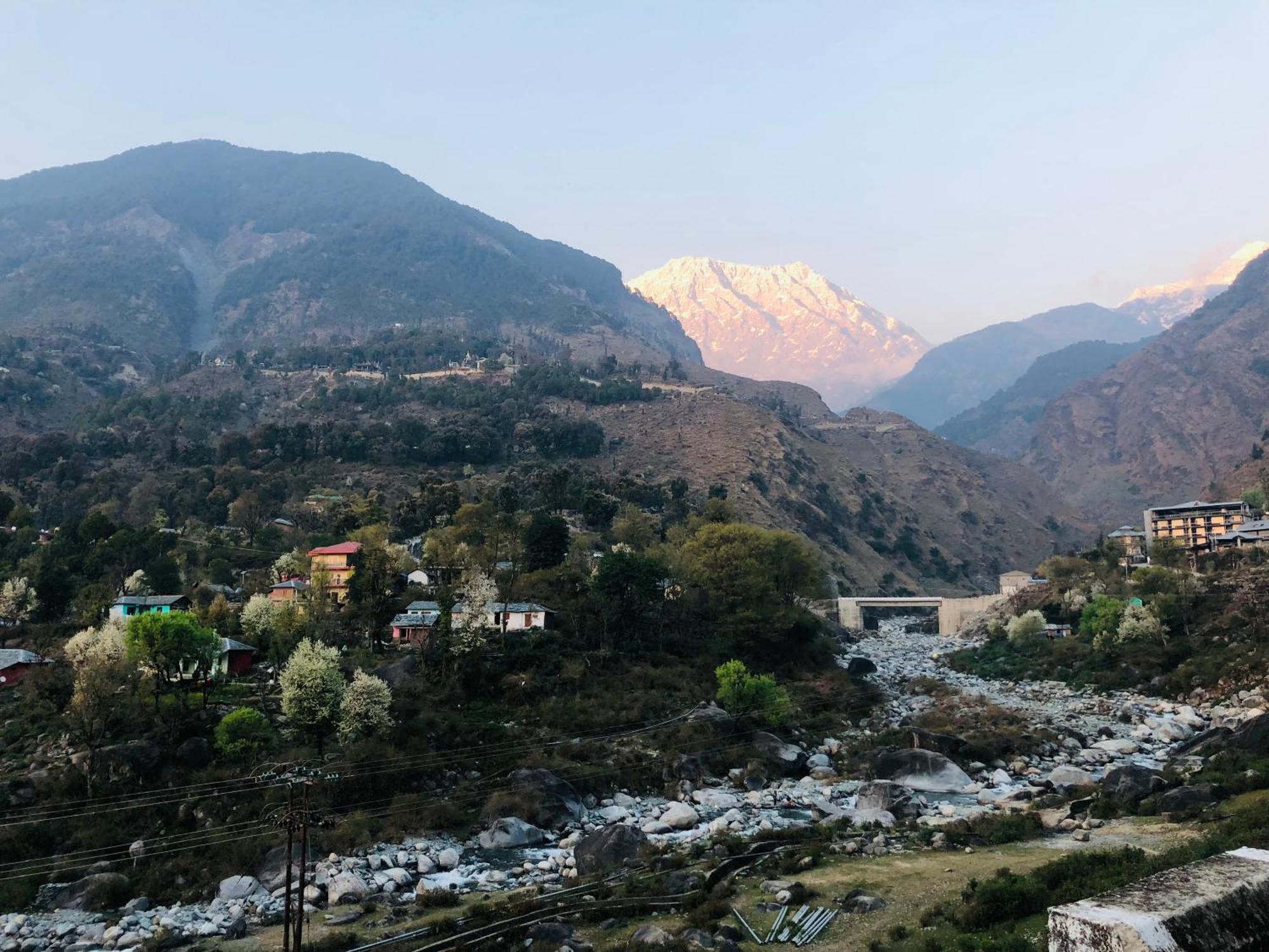 Paradise Inn By Hbr Dharamshala Buitenkant foto